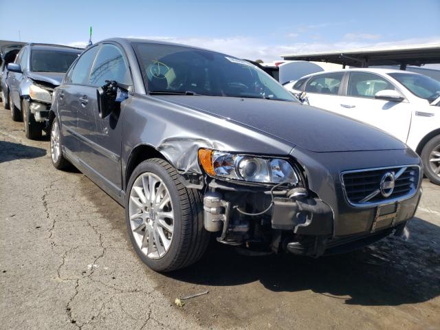 2011 VOLVO S40 T5 YV1672MS8B2550027