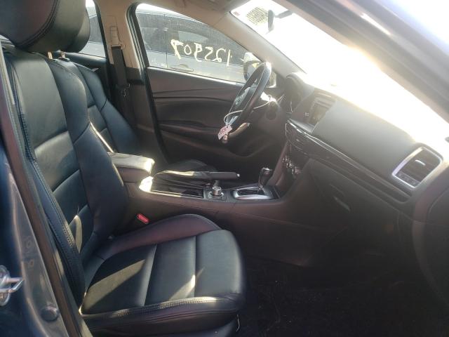 2014 MAZDA 6 TOURING JM1GJ1V64E1113899