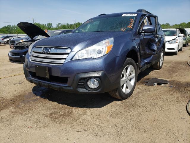 2014 SUBARU OUTBACK 2. 4S4BRCCC1E3226183