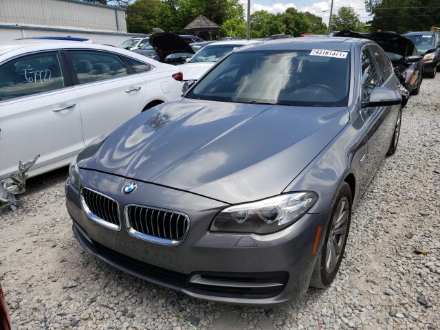 2014 BMW 528 I WBA5A5C51ED506442