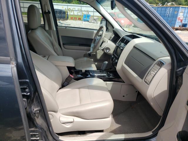 2010 FORD ESCAPE HYB 1FMCU4K33AKB78924