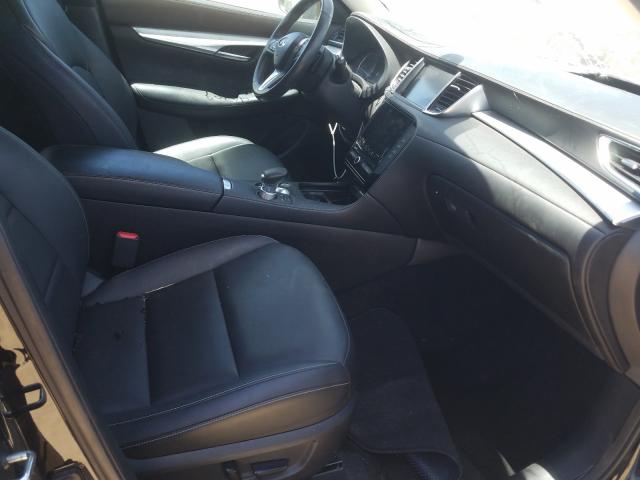 2019 INFINITI QX50 ESSEN 3PCAJ5M18KF131246