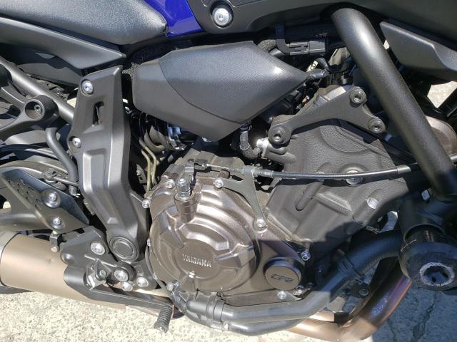 2020 YAMAHA MT07 C JYARM27Y0LA001386