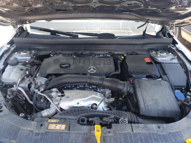 2020 MERCEDES-BENZ GLB 250 4M W1N4M4HB0LW026417
