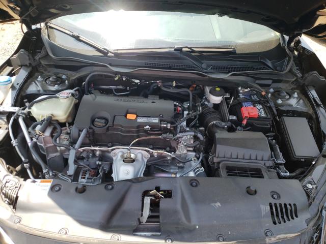 2021 HONDA CIVIC LX 2HGFC2F64MH547784
