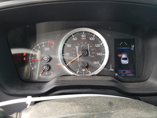 2020 TOYOTA COROLLA SE 5YFS4RCE9LP048339