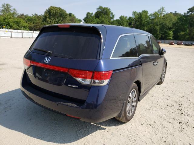 2016 HONDA ODYSSEY TO 5FNRL5H91GB167591
