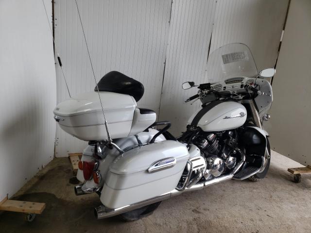 2004 YAMAHA XVZ13 TF JYAVP04E14A006957