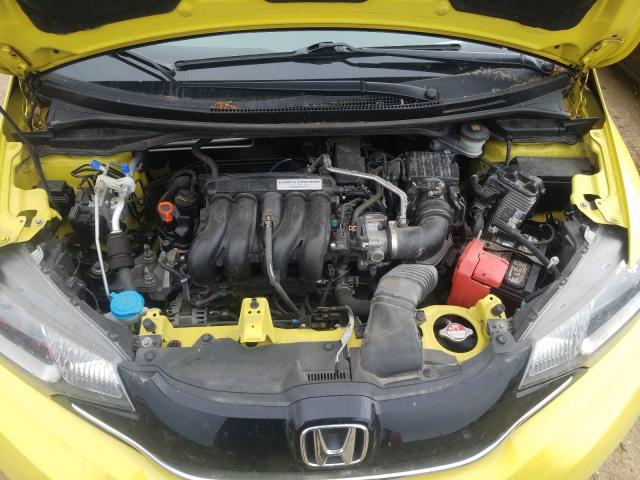 2015 HONDA FIT EX 3HGGK5H83FM757448