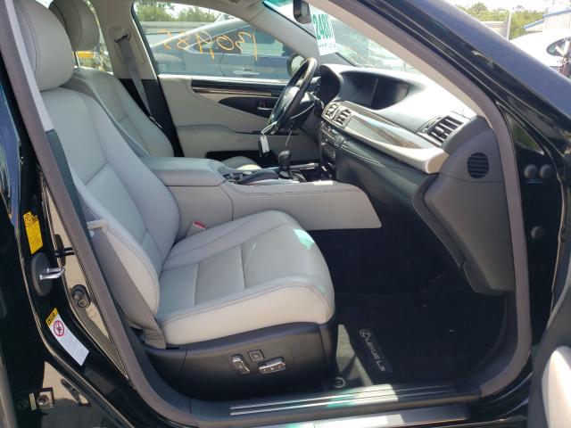2014 LEXUS LS 460 JTHBL5EF1E5128685