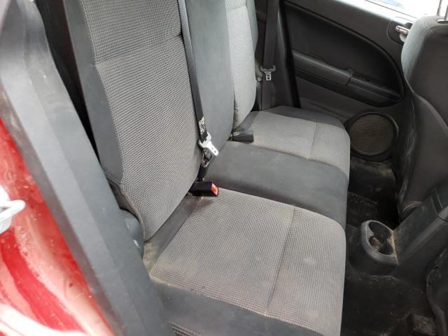 2010 DODGE CALIBER SX 1B3CB4HA7AD534295