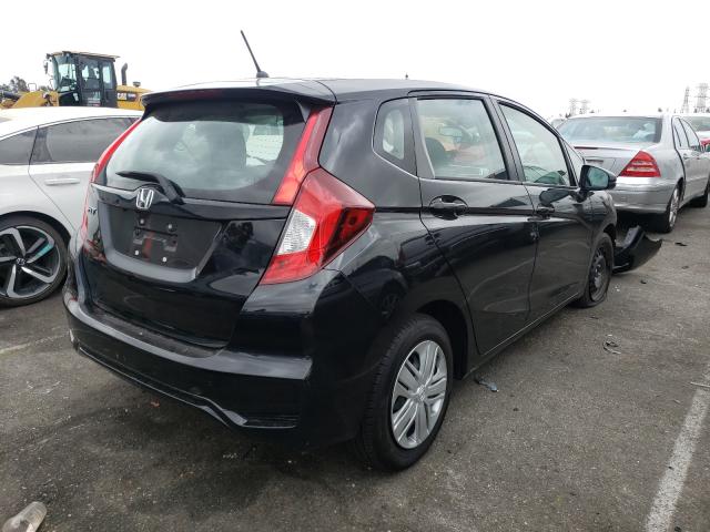 2020 HONDA FIT LX 3HGGK5H40LM701119