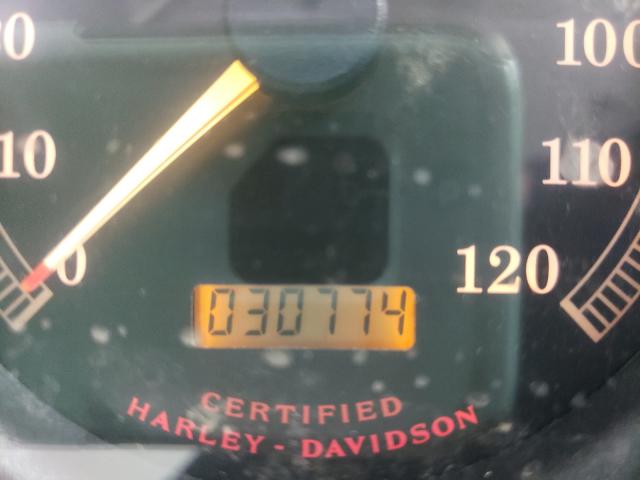2003 HARLEY-DAVIDSON FLSTCI 1HD1BWB133Y093009