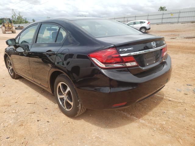 2015 HONDA CIVIC SE 19XFB2F76FE012996