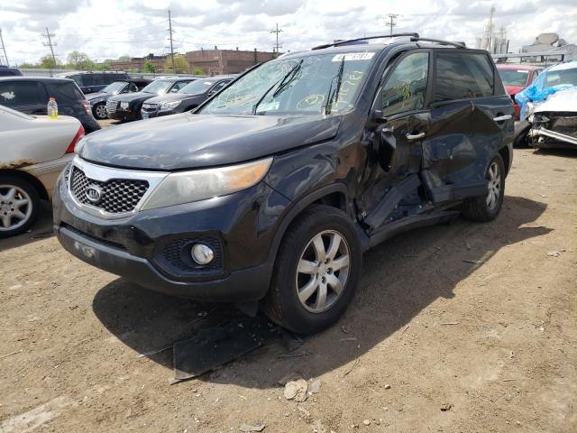 2011 KIA SORENTO 5XYKTCA19BG178785
