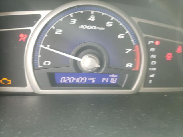 2010 HONDA CIVIC VP 19XFA1F38AE056419
