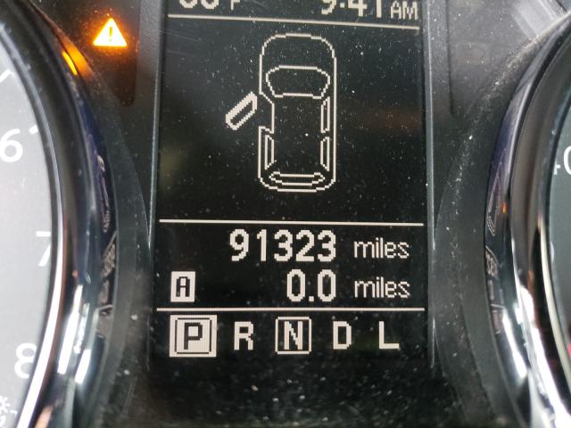 2013 NISSAN ROGUE S JN8AS5MT9DW539613