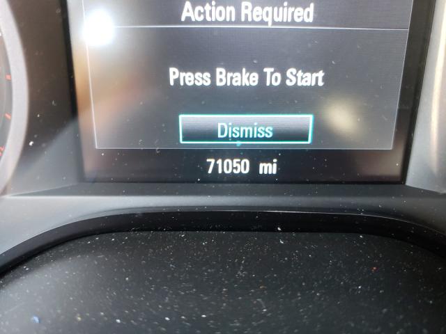 2017 CHEVROLET CAMARO 1G1FB1RS0H0174749