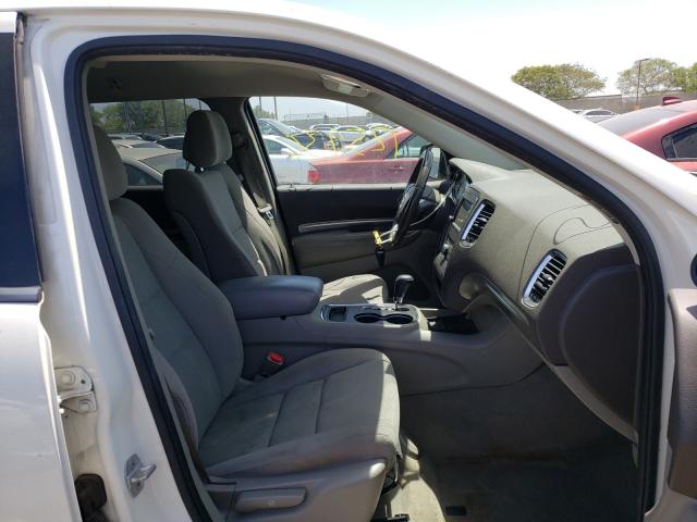 2012 DODGE DURANGO SX 1C4RDHAG1CC294744