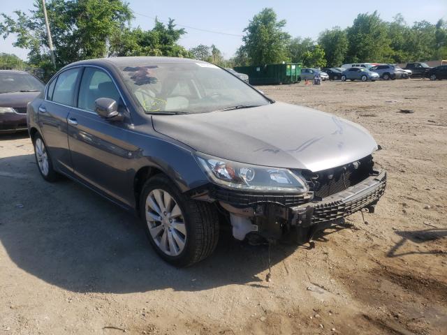 2015 HONDA ACCORD EXL 1HGCR3F82FA000409