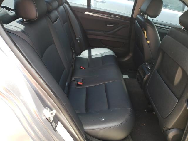 2014 BMW 528 I WBA5A5C51ED506442