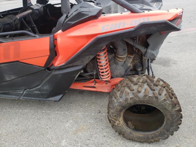 2021 CAN-AM MAVERICK 3JBVMAY21MK000516