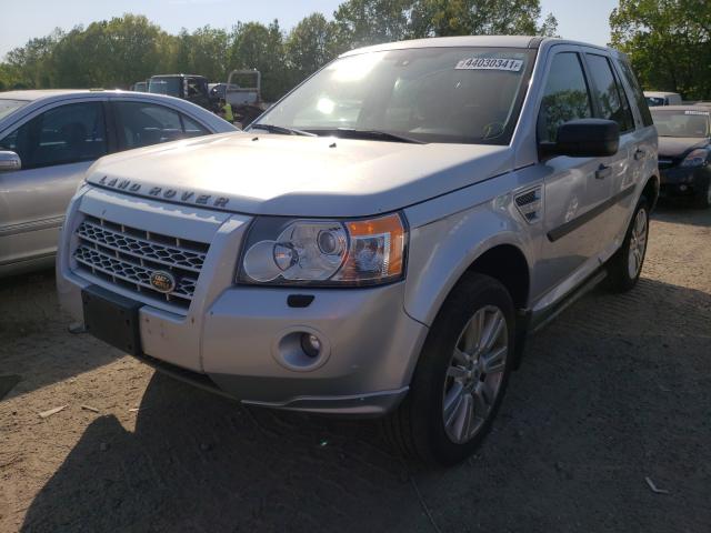 2010 LAND ROVER LR2 HSE SALFR2BNXAH196142