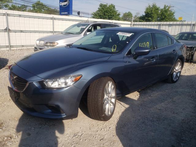 2014 MAZDA 6 TOURING JM1GJ1V64E1113899