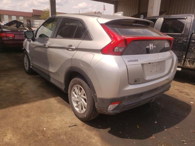 2019 MITSUBISHI ECLIPSE CR JA4AS3AA9KZ038181