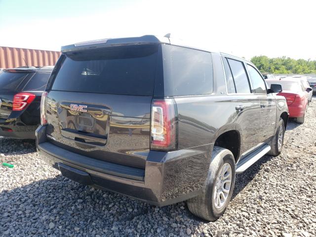 2015 GMC YUKON SLT 1GKS1BKC9FR192844