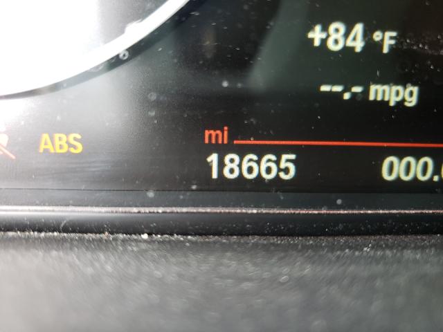 2019 BMW 430I WBA4W3C56KAF93062