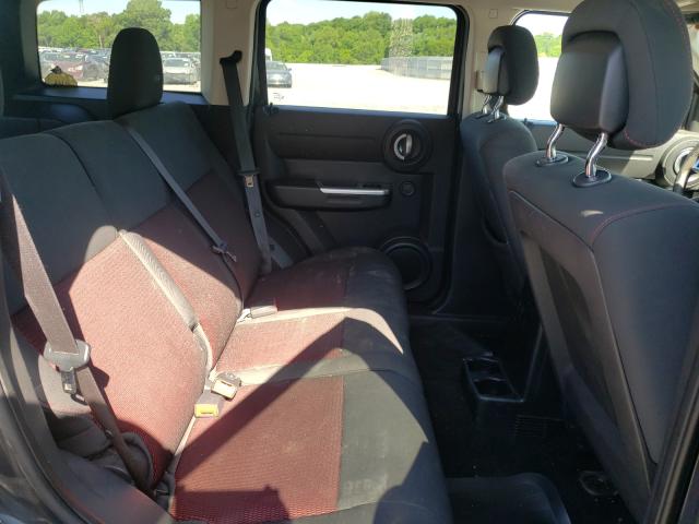 2011 DODGE NITRO DETO 1D4PT6GX3BW500703