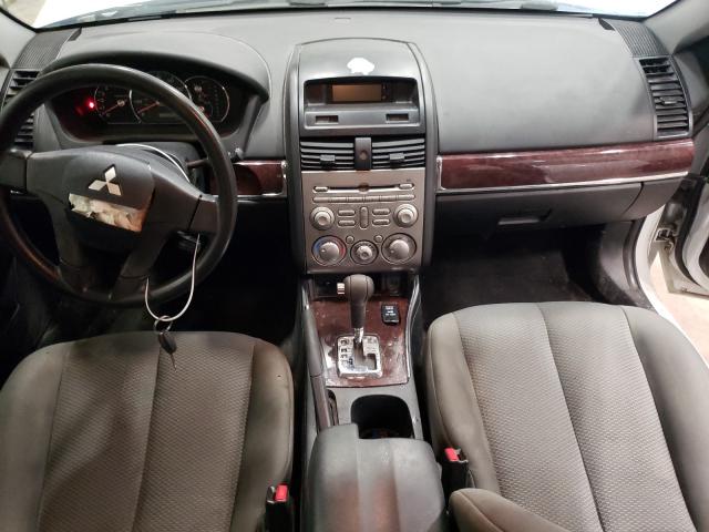 2010 MITSUBISHI GALANT ES 4A32B3FF8AE007943