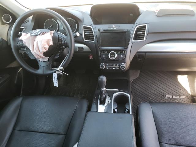 2018 ACURA RDX ADVANC 5J8TB4H75JL005700