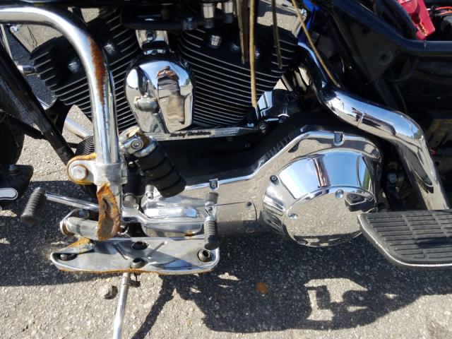 2000 HARLEY-DAVIDSON FLHRCI 1HD1FRW11YY646960