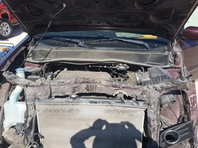 2013 HONDA PILOT EX 5FNYF3H41DB044459