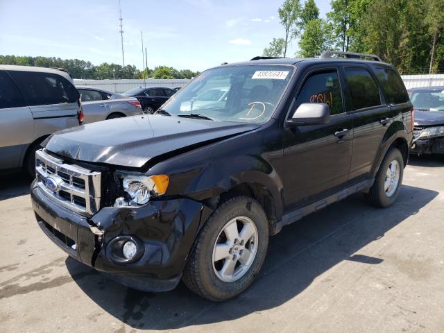 2011 FORD ESCAPE XLT 1FMCU9D77BKB99533