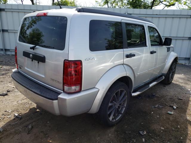 2011 DODGE NITRO HEAT 1D4PU4GK2BW585460