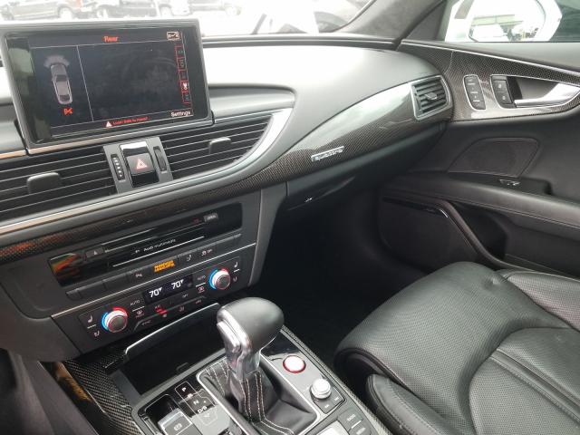 2014 AUDI S7 PREMIUM WAUW2AFC5EN095996