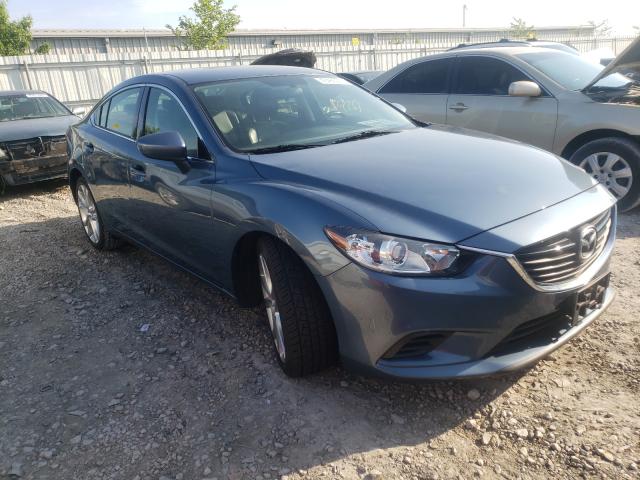 2014 MAZDA 6 TOURING JM1GJ1V64E1113899