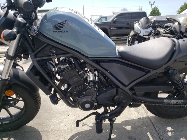 2019 HONDA CMX300 A MLHNC535XK5200257