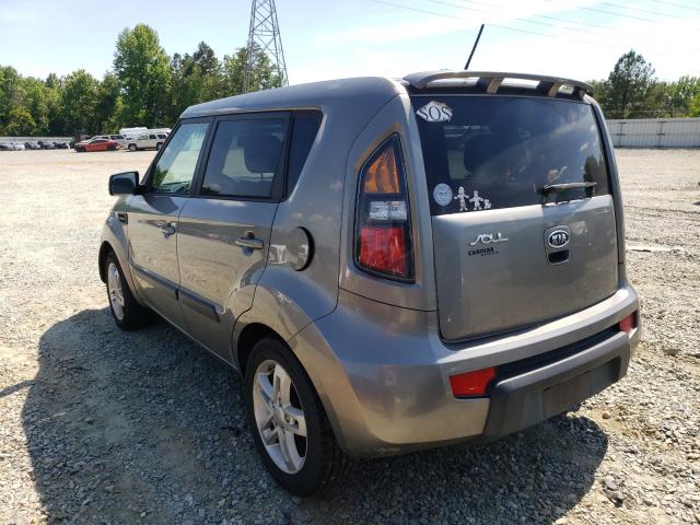 2011 KIA SOUL +/!/S KNDJT2A28B7252189