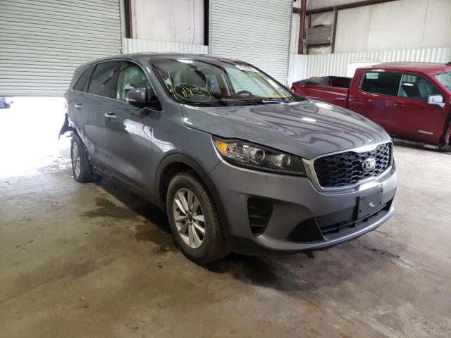 2020 KIA SORENTO L 5XYPG4A35LG631061