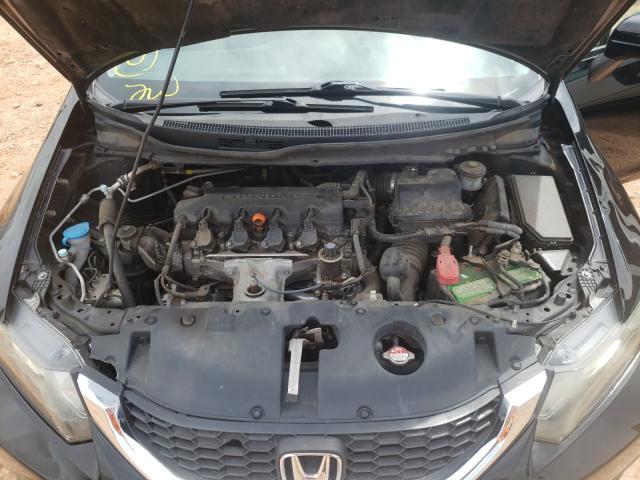 2015 HONDA CIVIC SE 19XFB2F76FE012996