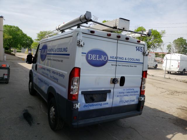 2014 RAM PROMASTER 3C6TRVNG9EE126563