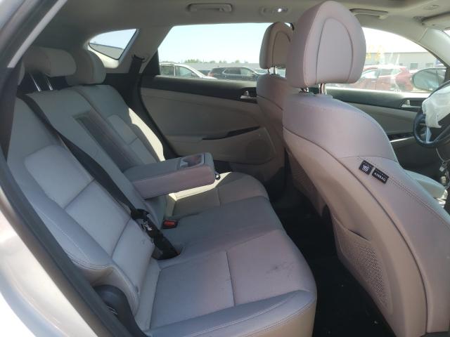 2018 HYUNDAI TUCSON VAL KM8J33A25JU779818