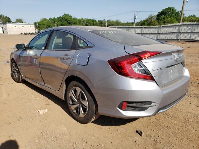 2019 HONDA CIVIC LX 2HGFC2F68KH528586