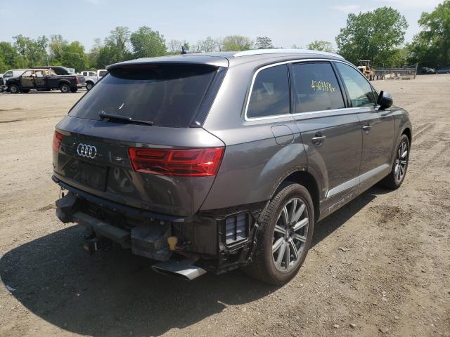 VIN WA1LHAF79KD026702 2019 Audi Q7, Premium Plus no.4