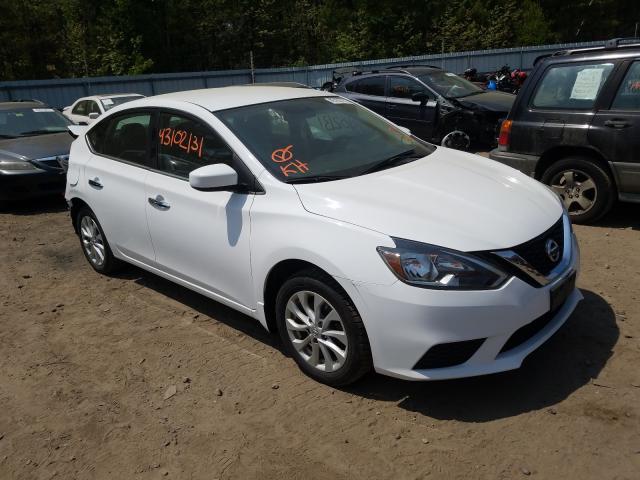 2018 NISSAN SENTRA S 3N1AB7AP4JY323674