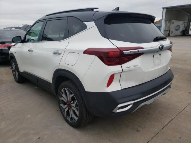 2021 KIA SELTOS SX KNDETCA22M7098671